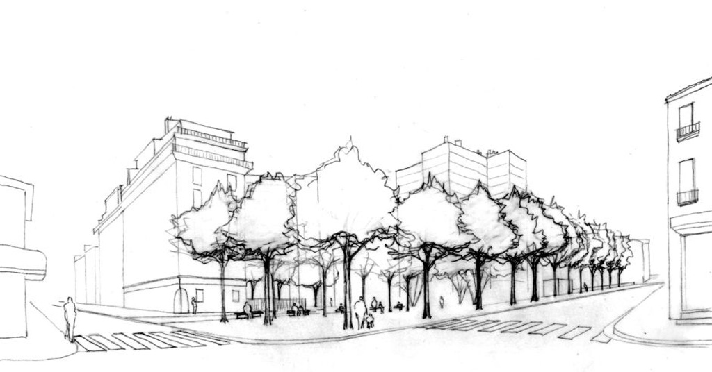 Cité Louis Bertrand Ivry-sur-Seine (FR) @ RETHINK