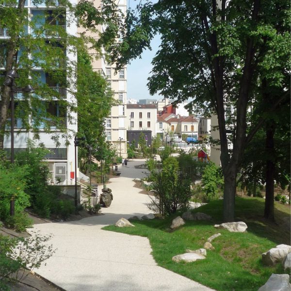 Cité Louis Bertrand Ivry-sur-Seine (FR) @ RETHINK