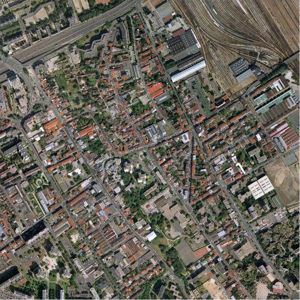 Cité Louis Bertrand, Ivry-sur-Seine (FR) @ RETHINK