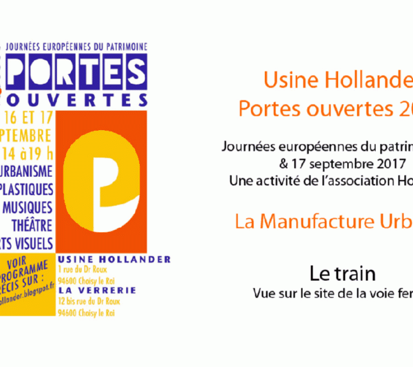 Co-construction Choisy-le-Roi (FR) @ RETHINK