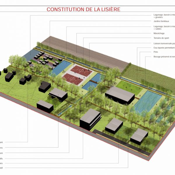 Genève - Arve - Salève (CH-FR) @ RETHINK