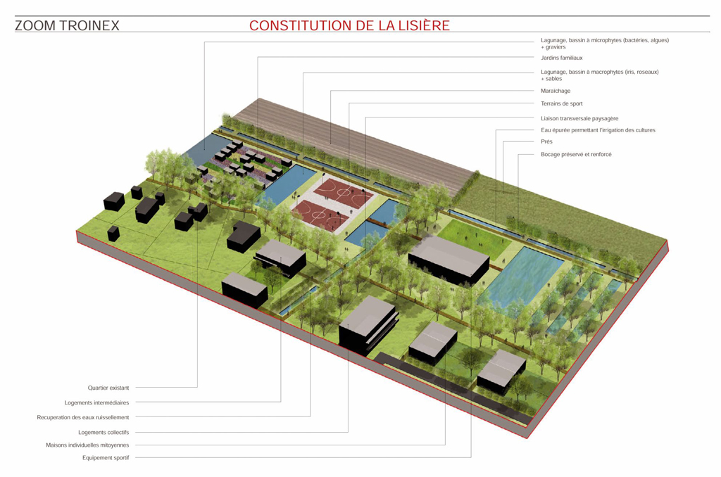 Genève - Arve - Salève (CH-FR) @ RETHINK