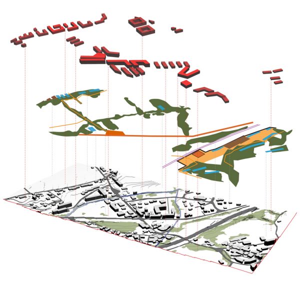 Genève - Arve - Salève (CH-FR) @ RETHINK