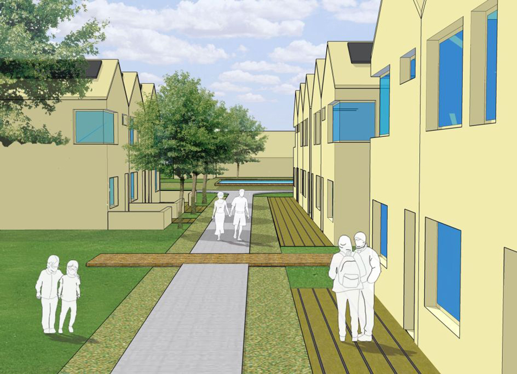 Résidence touristique Vierzon (FR) @ RETHINK