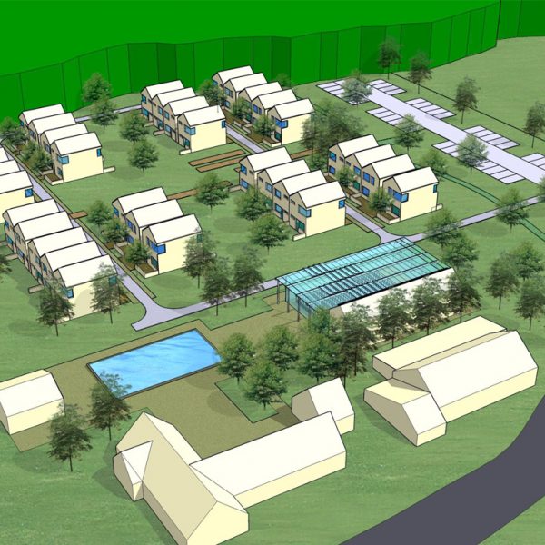 Résidence touristique Vierzon (FR) @ Rethink