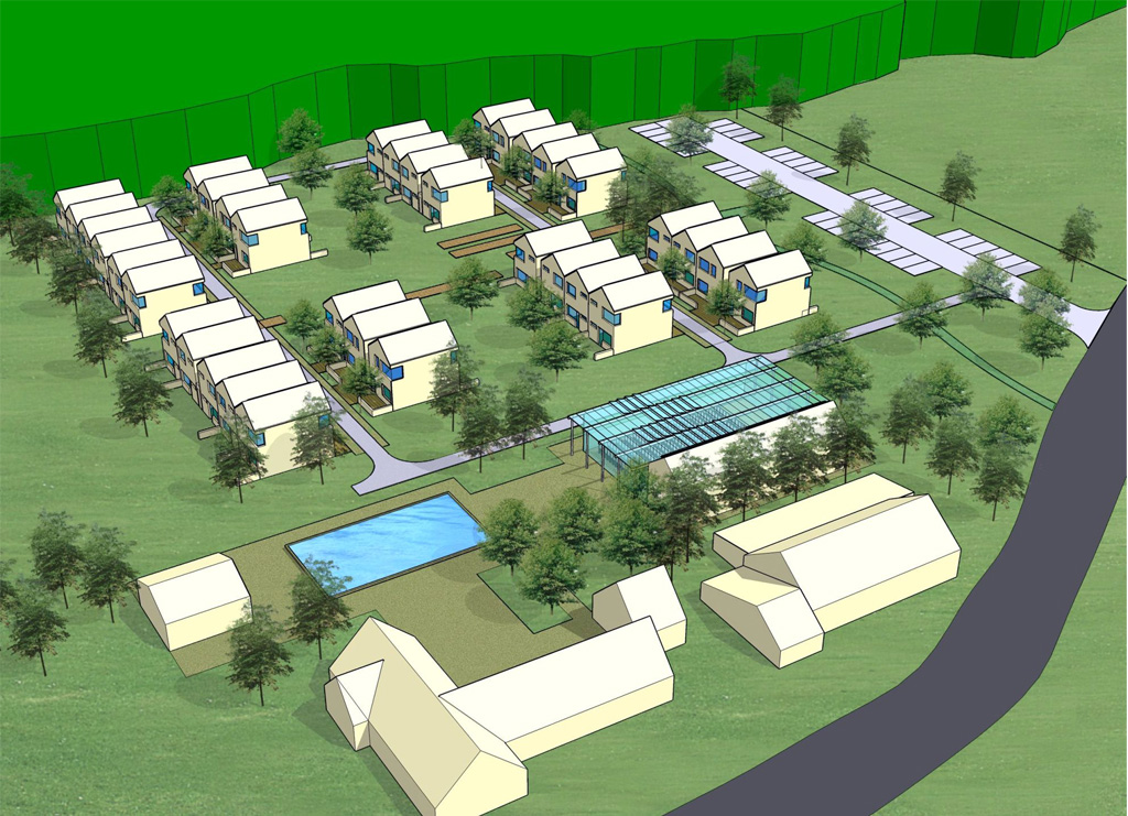 Résidence touristique Vierzon (FR) @ Rethink