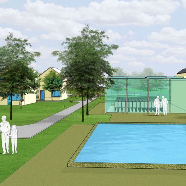 Résidence touristique Vierzon (FR) @ Rethink