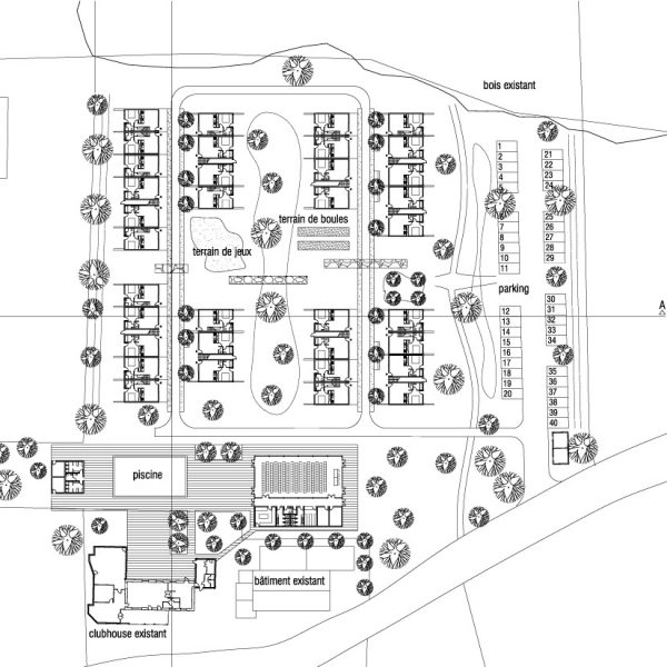 Résidence touristique Vierzon (FR) @ RETHINK