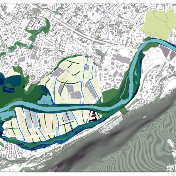 Genève - Arve - Salève (CH-FR) @ RETHINK