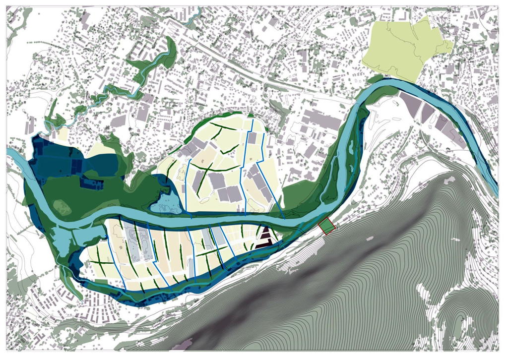 Genève - Arve - Salève (CH-FR) @ RETHINK