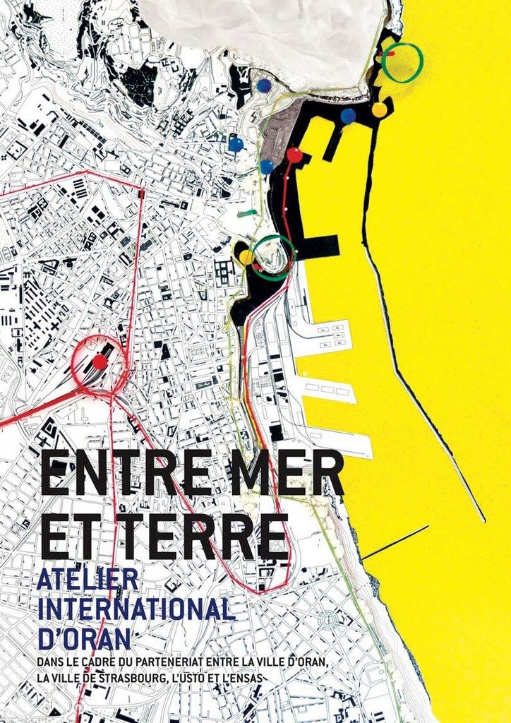 Brochure Atelier Oran (DZ) ENSAS USTO