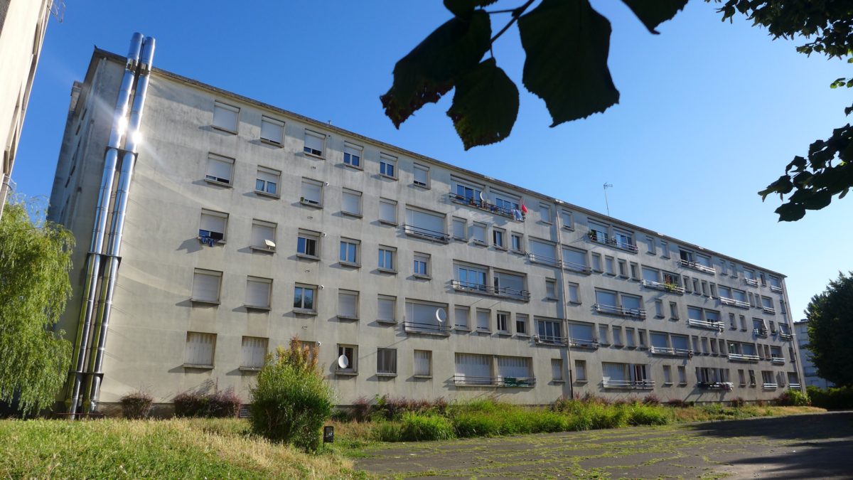 Vitry-sur-Seine (FR) ICF La Sabliere