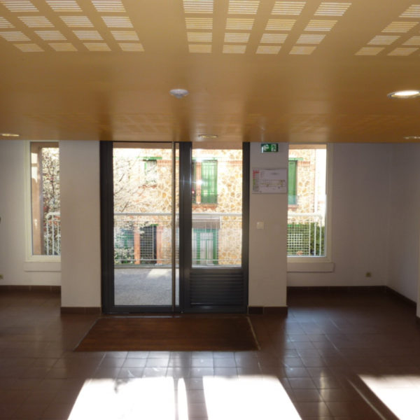 23 rue d'Alleray Paris (FR) Toit et Joie © RETHINK