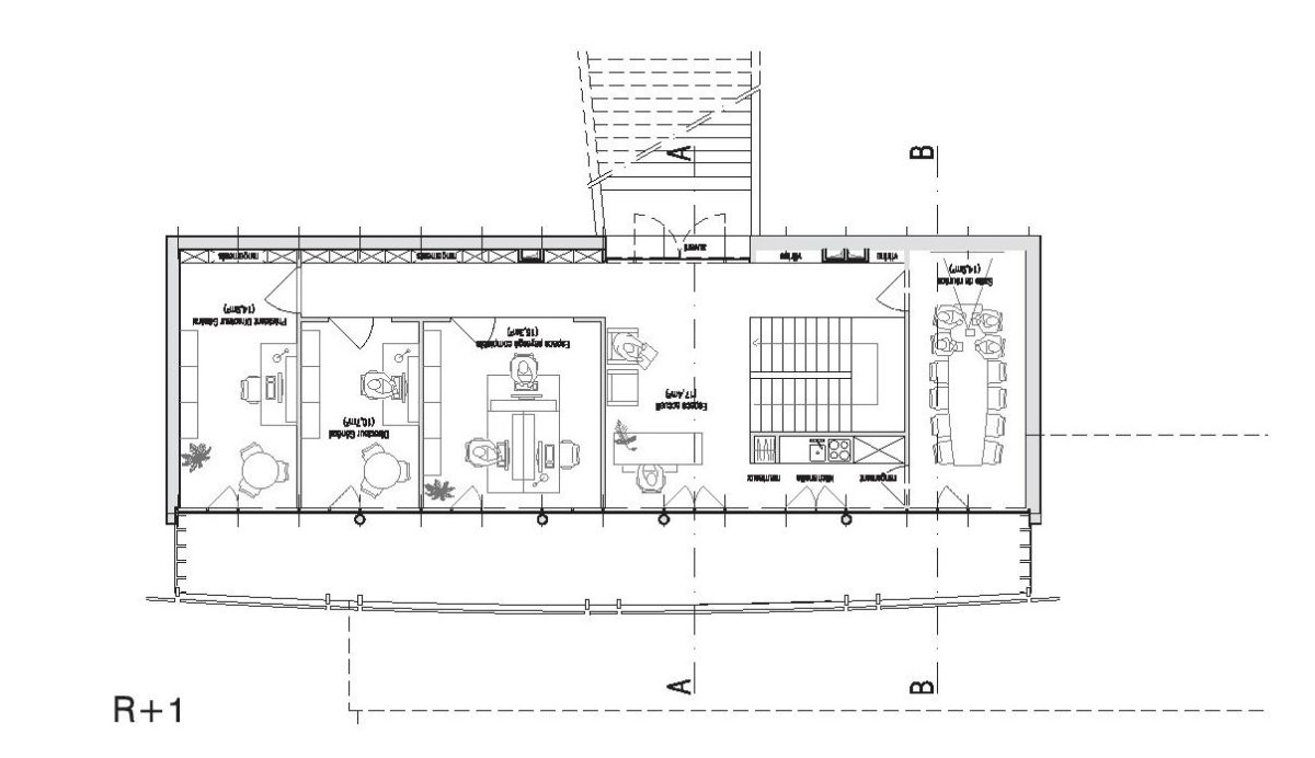 Un siège social durable (FR)