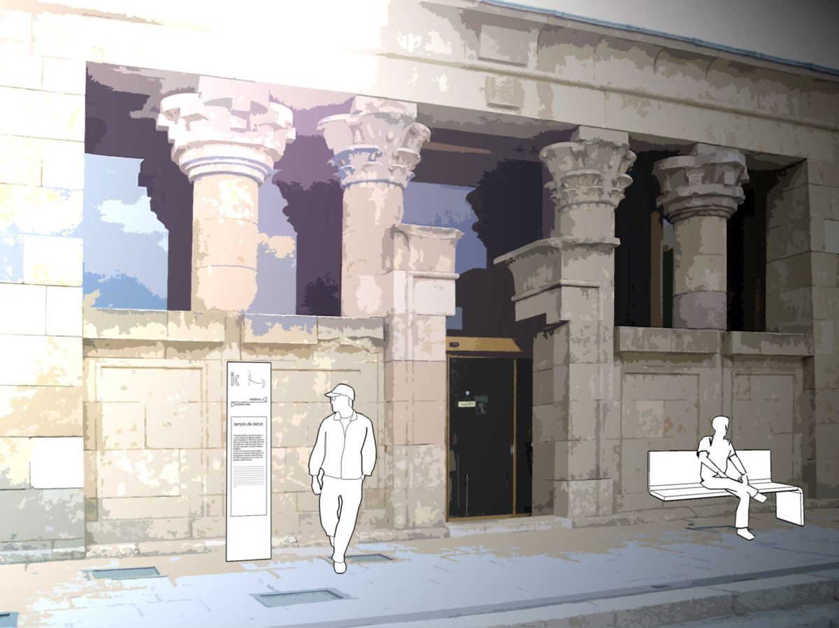 Parcourir la ville de Madrid (ES)