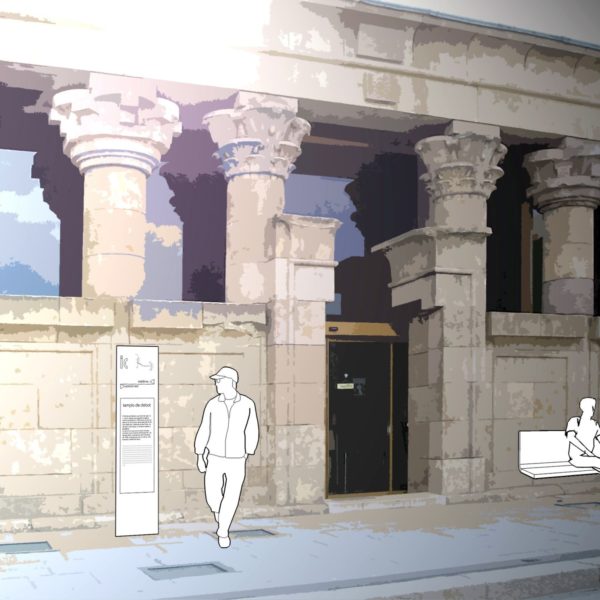 Parcourir la ville de Madrid (ES)