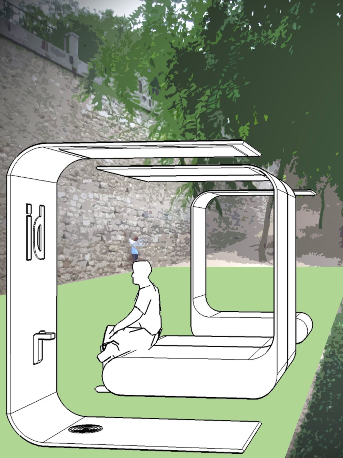 Parcourir la ville de Madrid (ES)