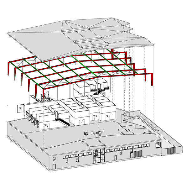 Le Soft Coulomb – Ivry-sur-Seine (FR) © RETHINK