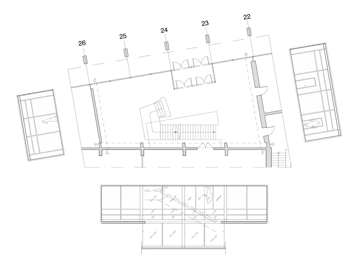 Bureau Bellini – La Défense (FR) © RETHINK