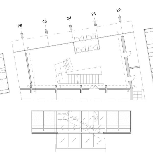 Bureau Bellini – La Défense (FR) © RETHINK