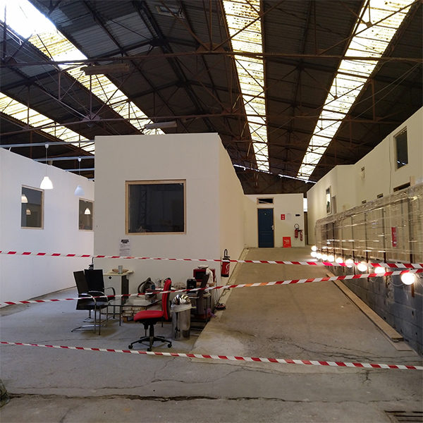 Le Soft Guillou – Ivry-sur-Seine (FR)