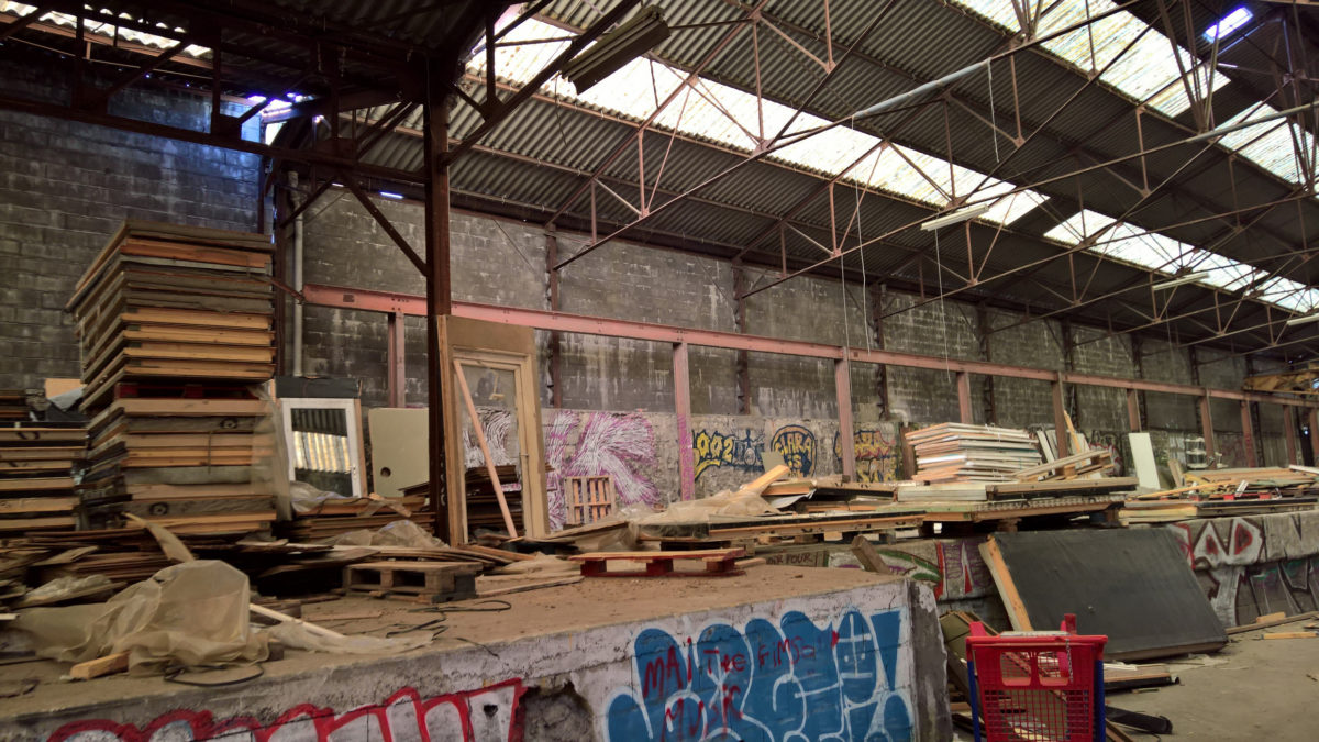 Le Soft Guillou – Ivry-sur-Seine (FR)