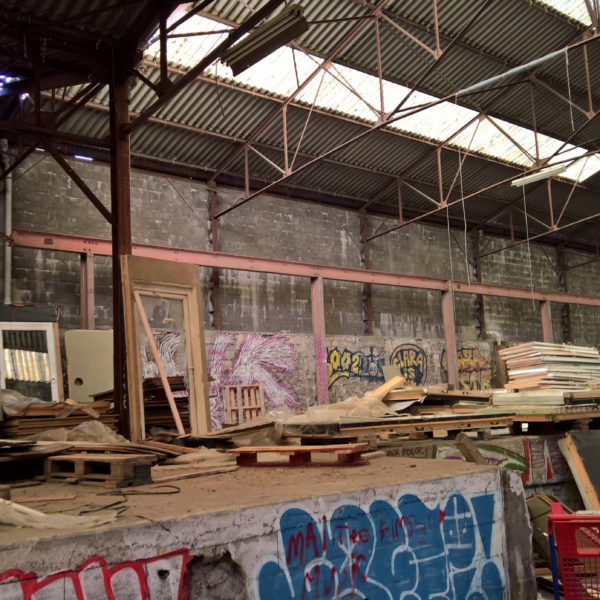 Le Soft Guillou – Ivry-sur-Seine (FR)