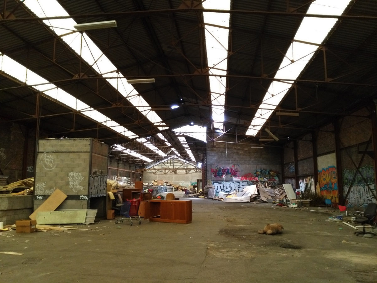 Le Soft Guillou – Ivry-sur-Seine (FR)