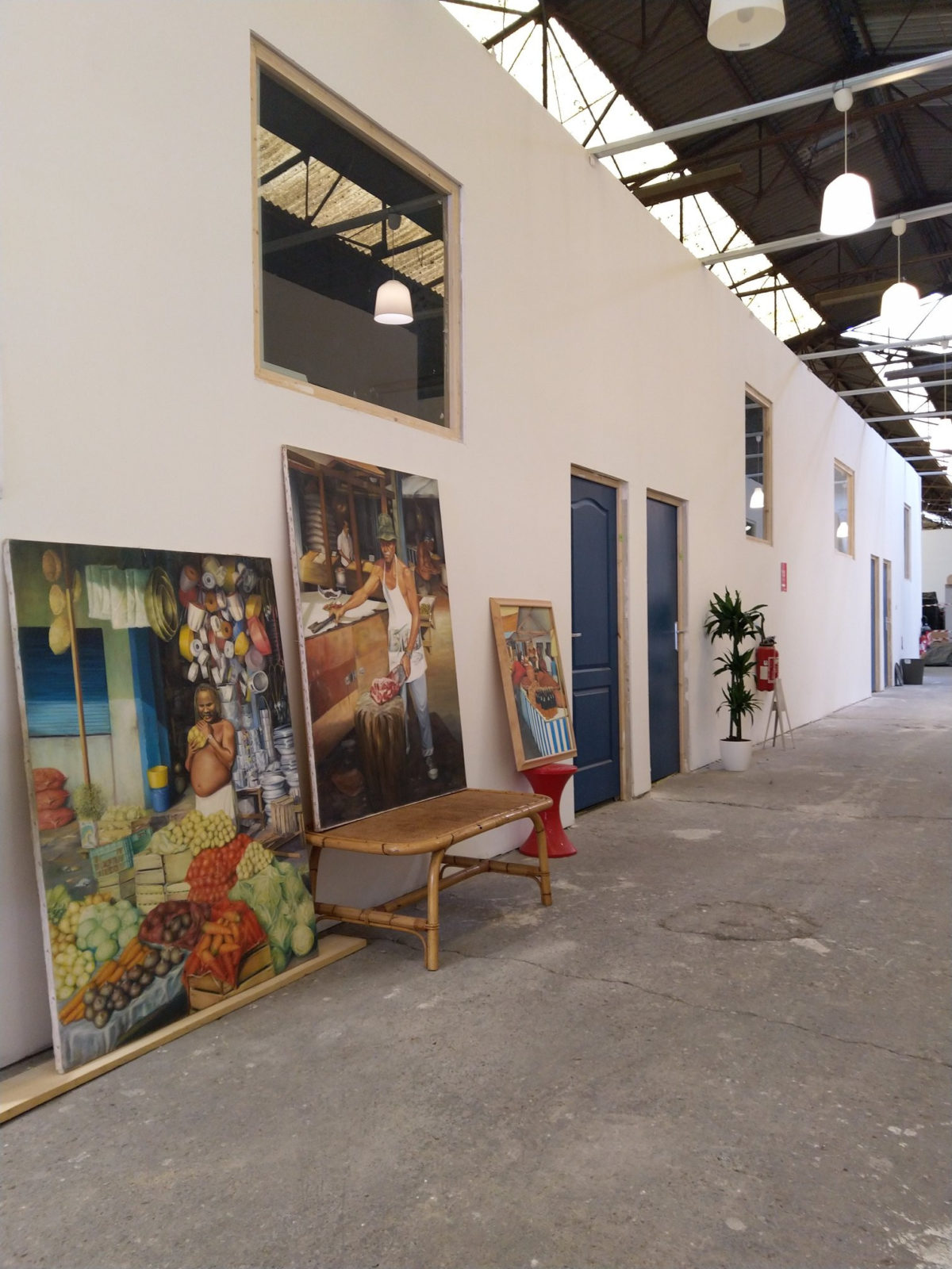 Le Soft Guillou – Ivry-sur-Seine (FR)