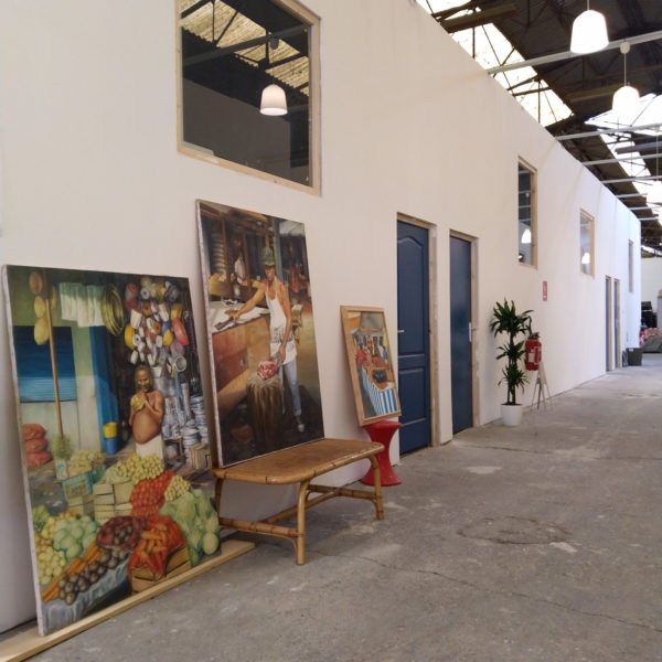 Le Soft Guillou – Ivry-sur-Seine (FR)