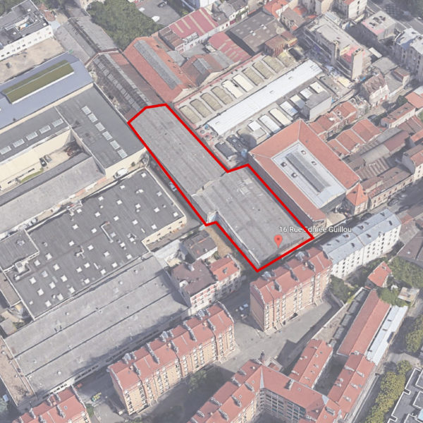 Le Soft Guillou – Ivry-sur-Seine (FR)