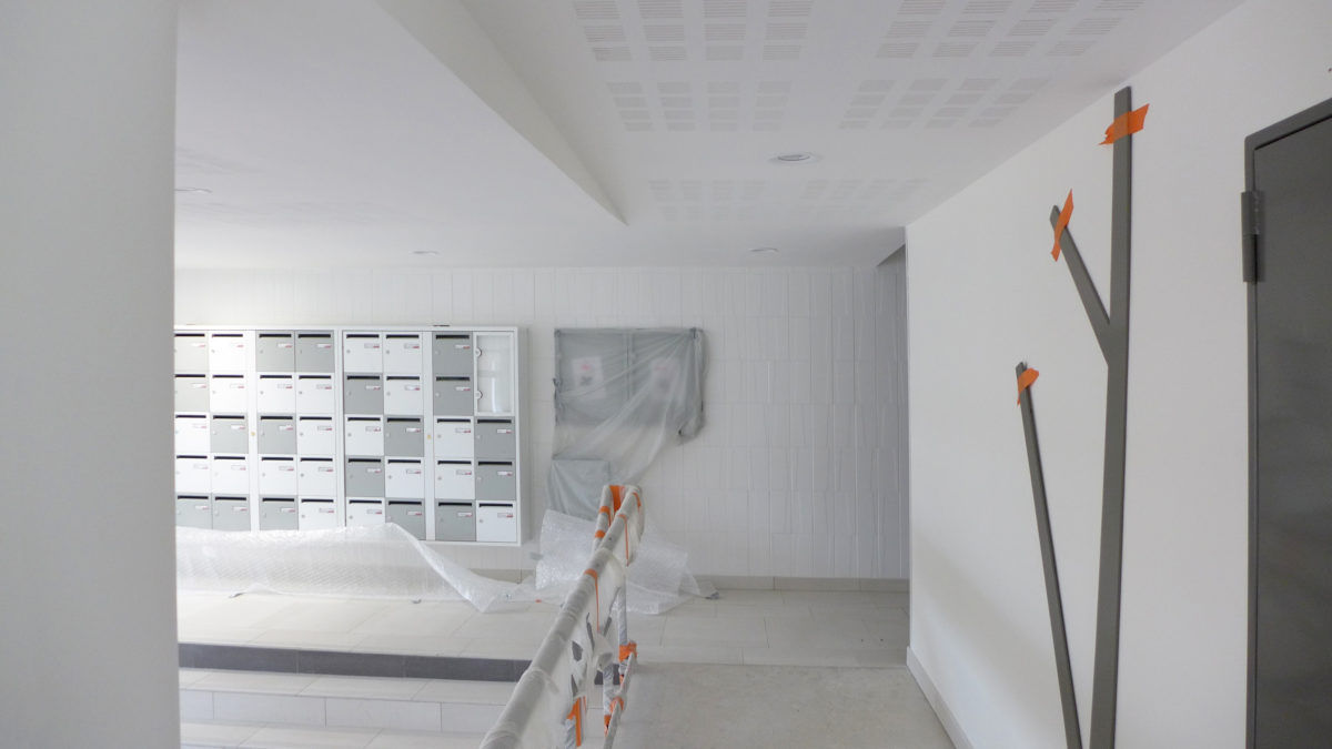 La Hêtraie Paris Habitat – Limeil-Brévannes (FR) © Rethink