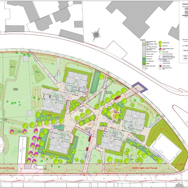 La Hêtraie Paris Habitat – Limeil-Brévannes (FR)
