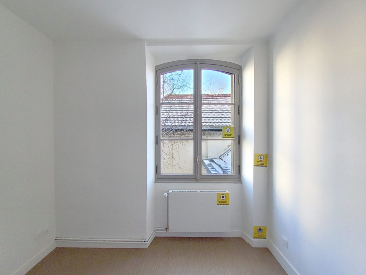 rue des Carmes Paris Paris Habitat RETHINK
