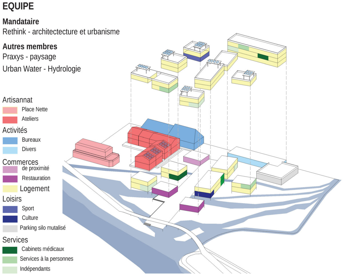 AMITER, Touques (FR)