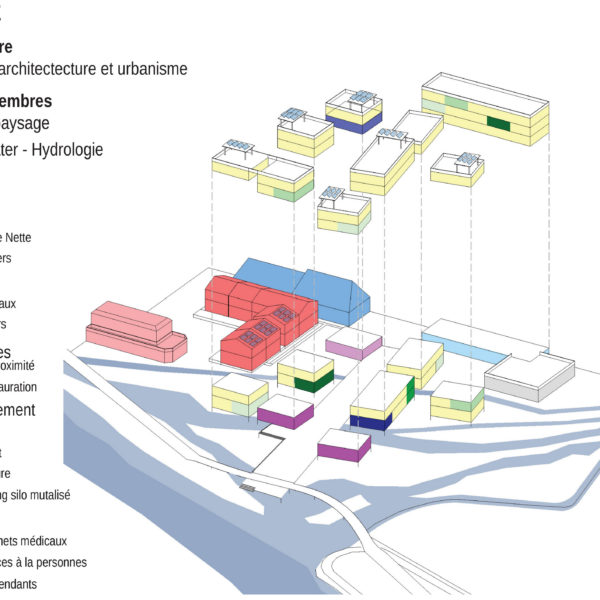 AMITER, Touques (FR)