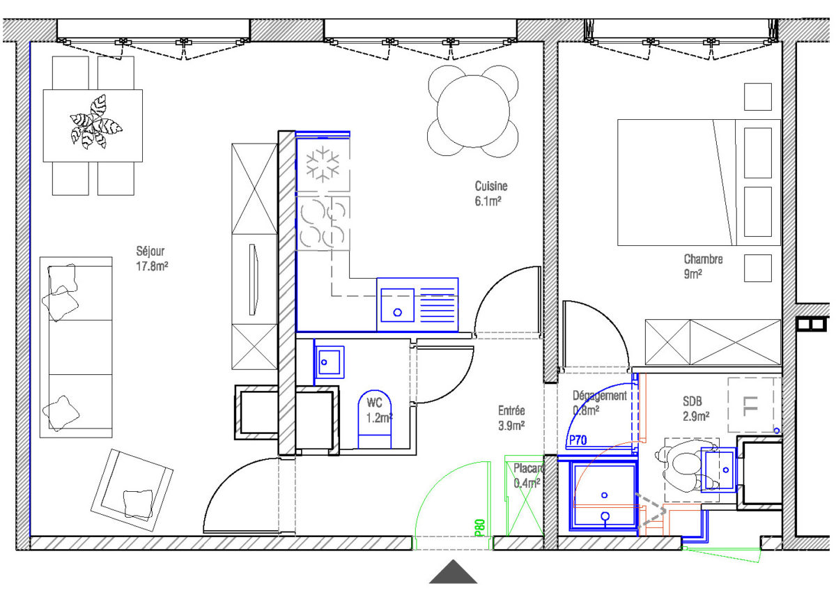 Square Charles d’Orléans Champigny-sur-Marne Paris Habitat RETHINK