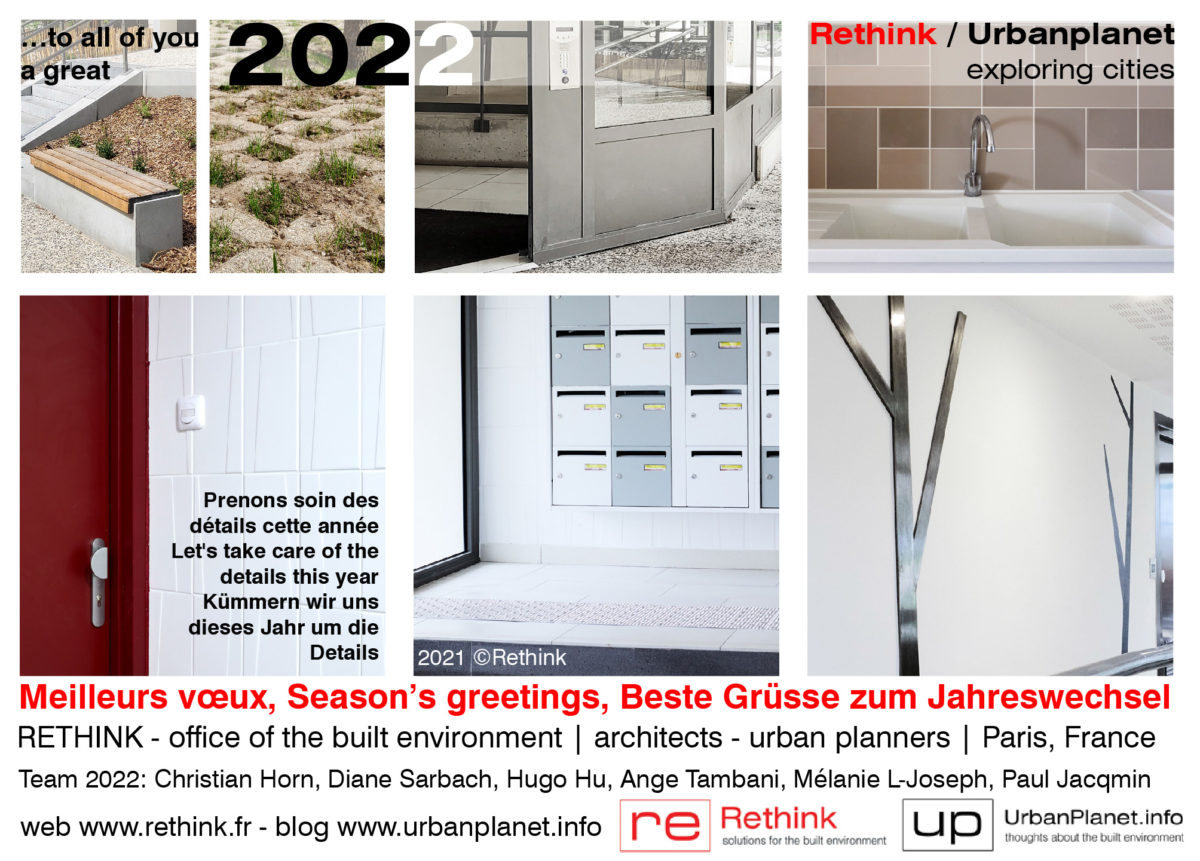 rethink Seasons Greetings 2022