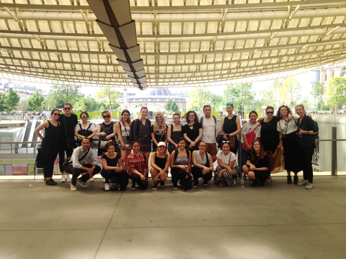 Workshop Ivry-sur-Seine FIT RETHINK