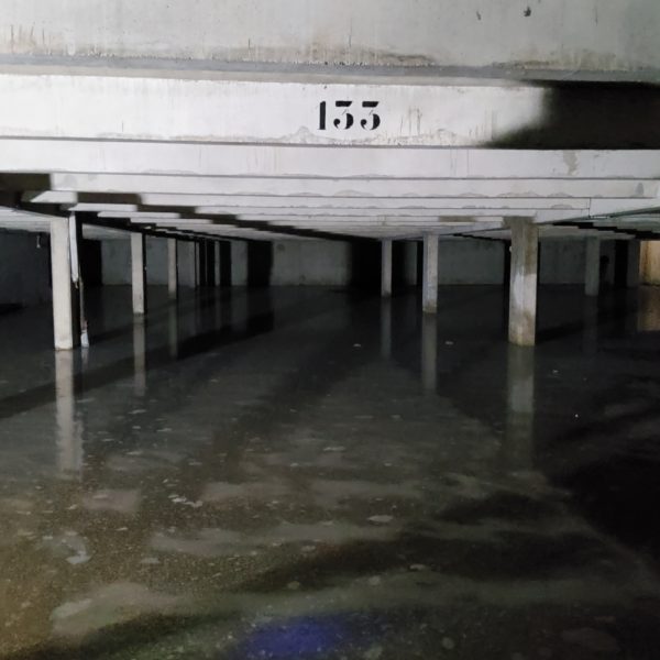 Limeil-Brévannes parking Hêtraie Paris Habitat RETHINK