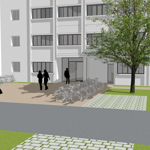 Clayes-sous-Bois Résidence de l'Avre RETHINK