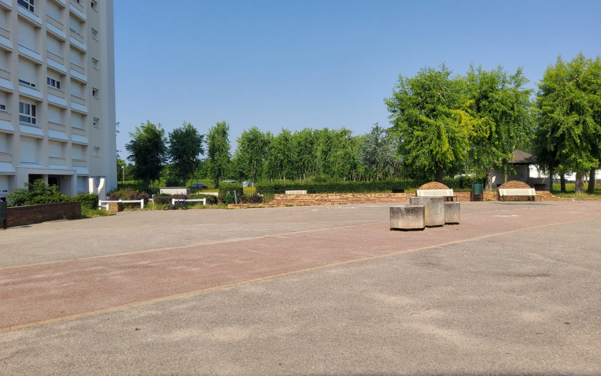 Clayes-sous-Bois Résidence de l'Avre RETHINK