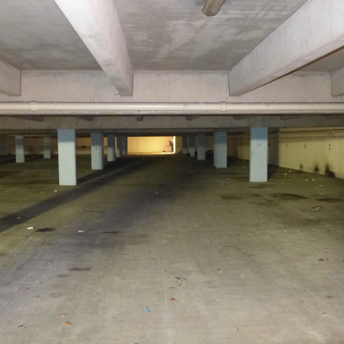 Limeil-Brévannes parking Hêtraie Paris Habitat RETHINK