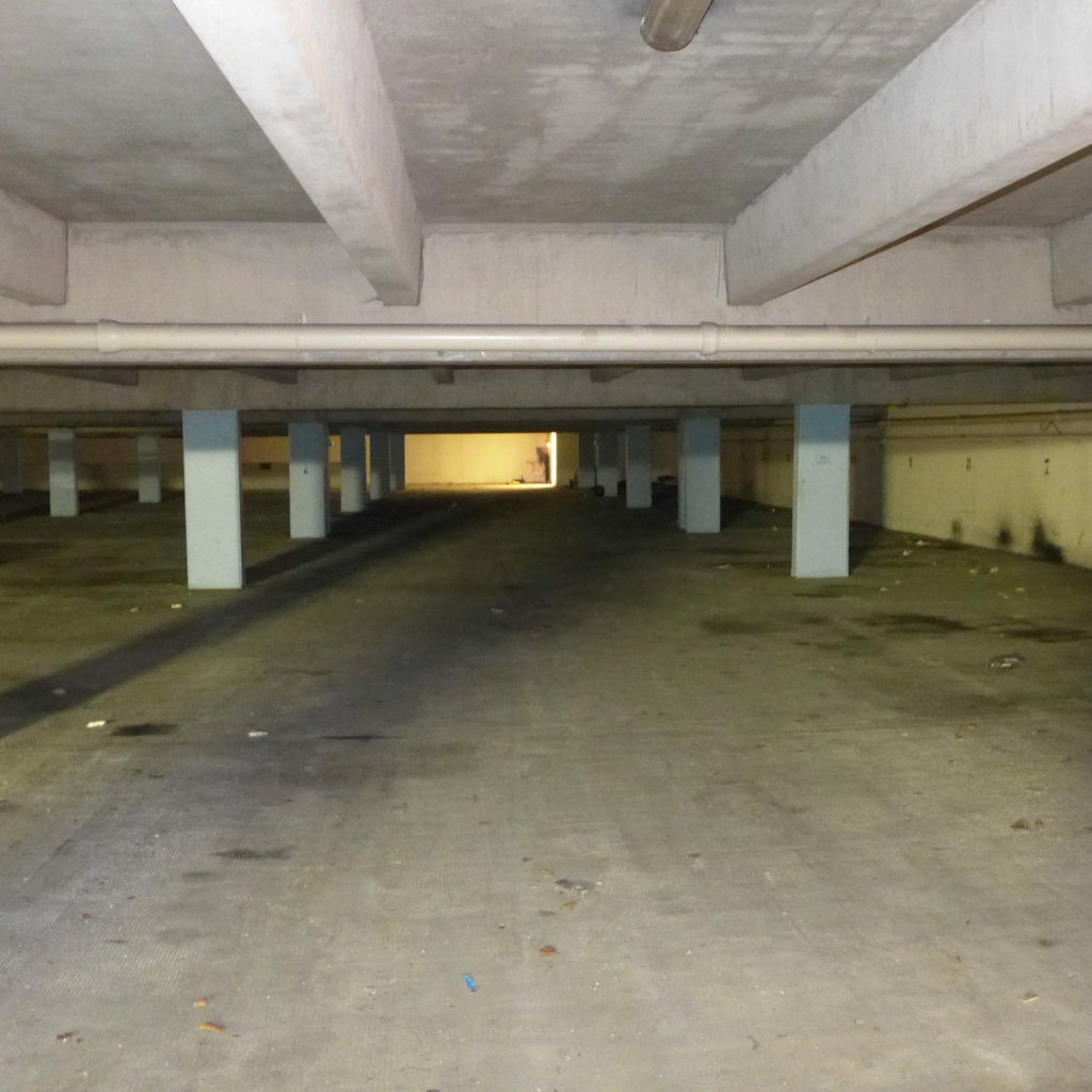 Limeil-Brévannes parking Hêtraie Paris Habitat RETHINK