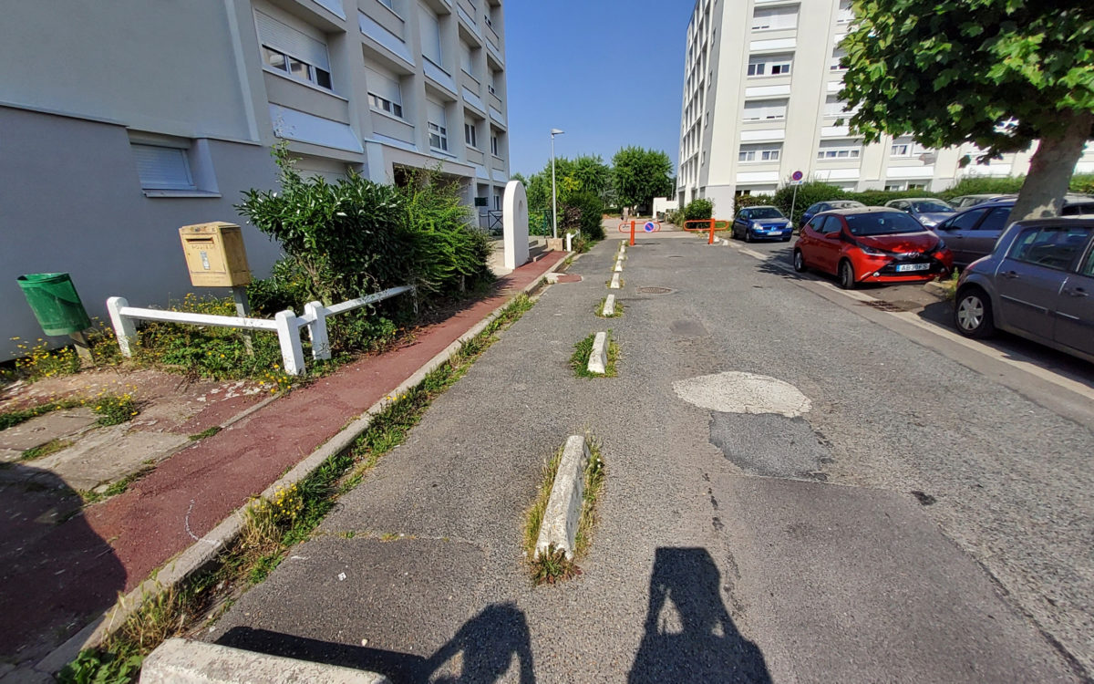 Clayes-sous-Bois Résidence de l'Avre RETHINK