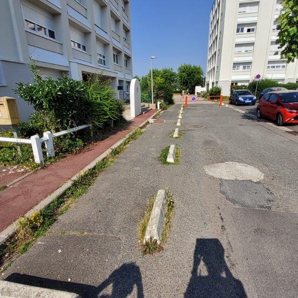 Clayes-sous-Bois Résidence de l'Avre RETHINK