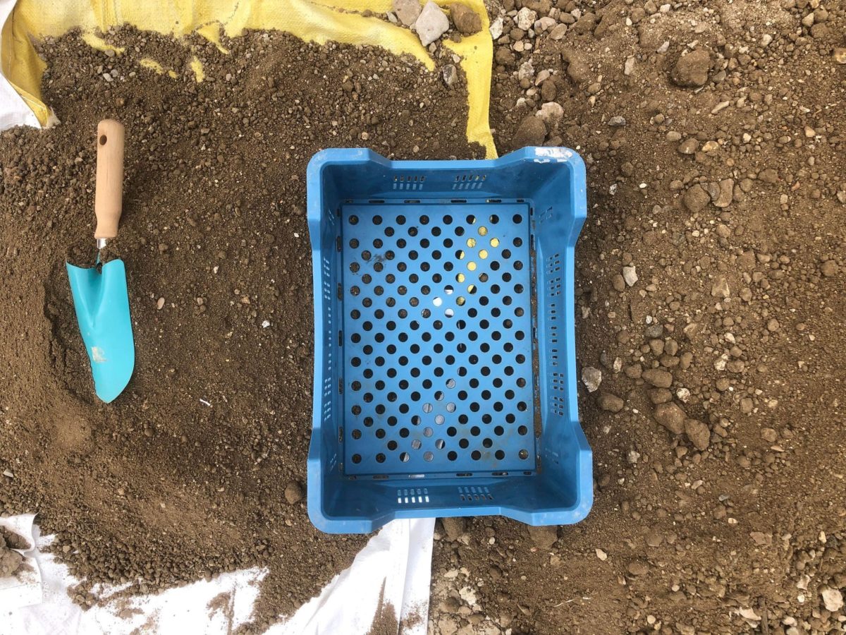 Adobe brick test RETHINK