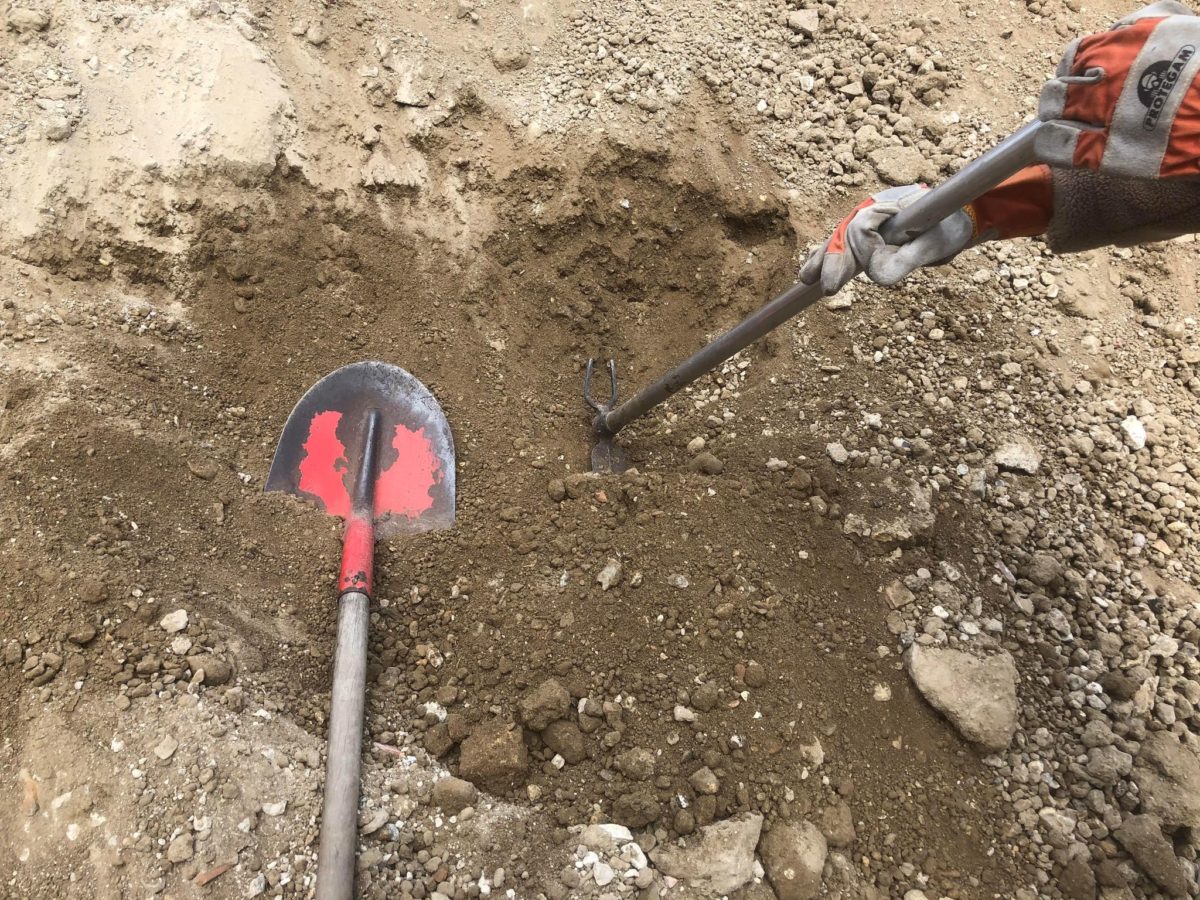 Adobe brick test RETHINK