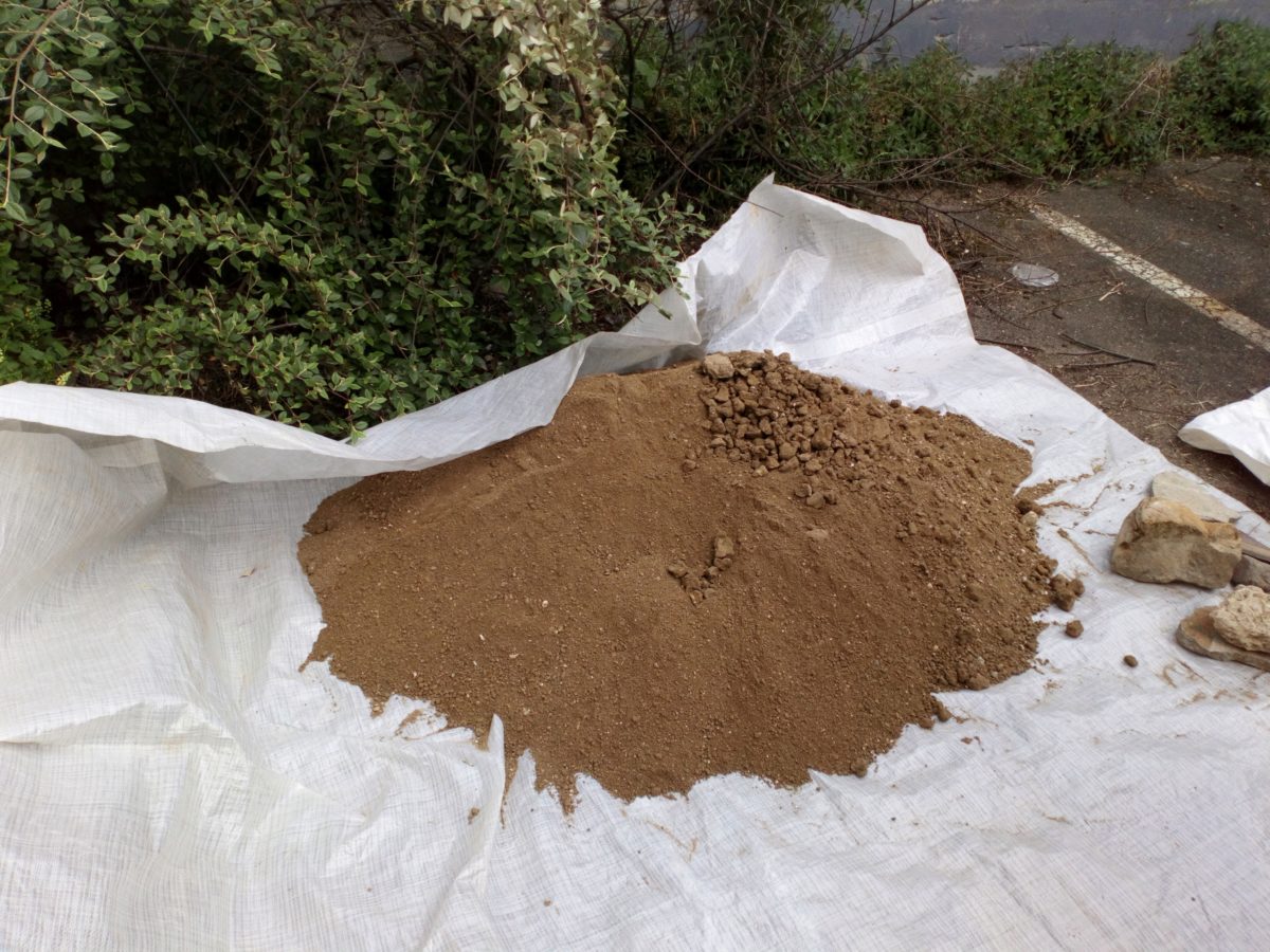 Adobe brick test RETHINK