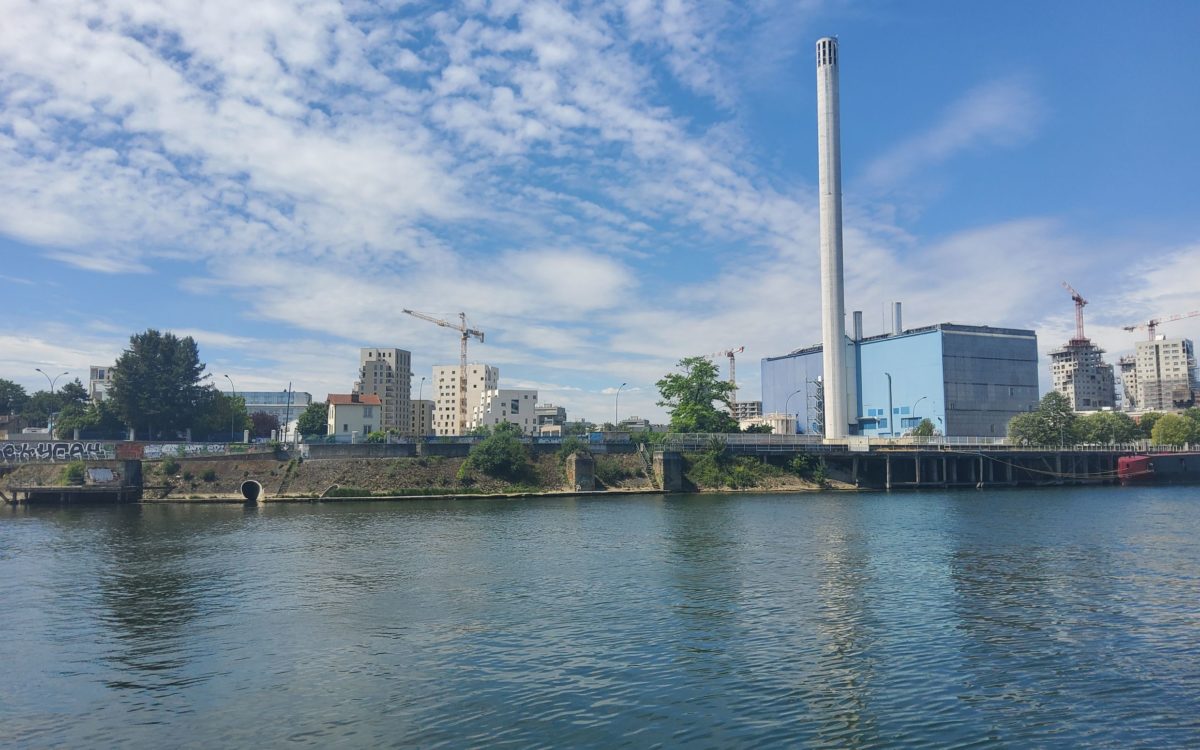 Workshop Ivry-sur-Seine FIT RETHINK